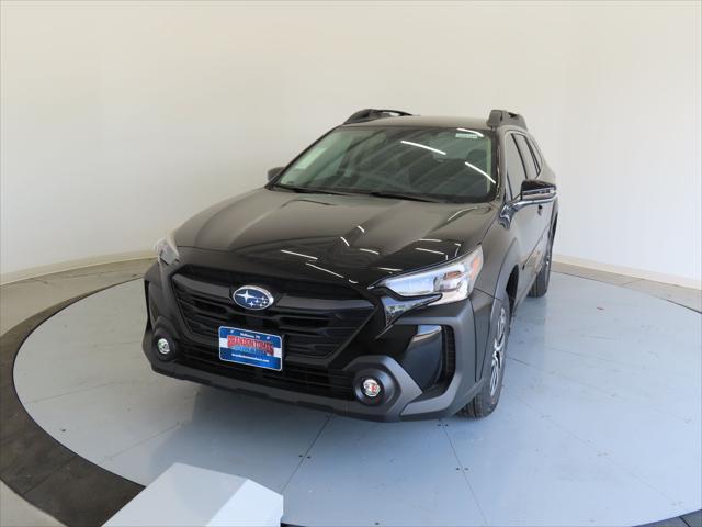 new 2025 Subaru Outback car, priced at $33,822