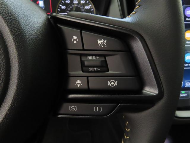 new 2025 Subaru Crosstrek car, priced at $35,177
