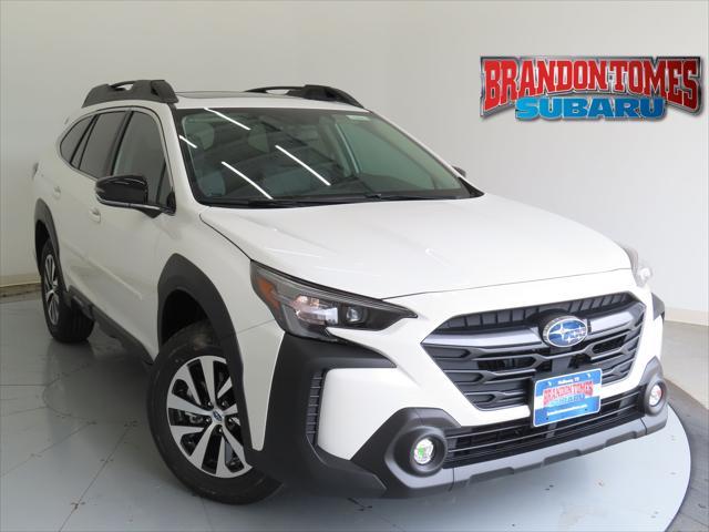 new 2025 Subaru Outback car, priced at $37,944
