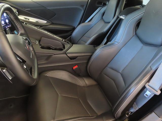 used 2021 Chevrolet Corvette car, priced at $63,500