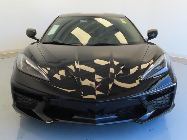 used 2021 Chevrolet Corvette car, priced at $63,500