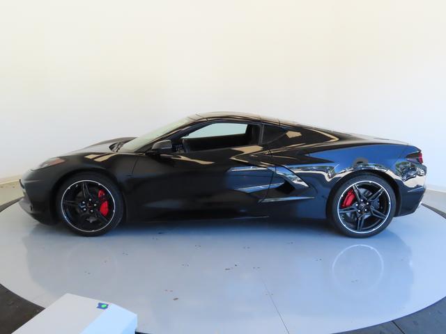 used 2021 Chevrolet Corvette car, priced at $63,500