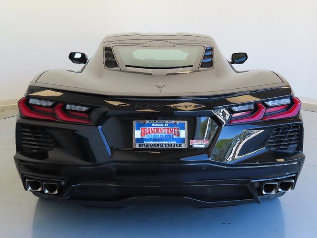 used 2021 Chevrolet Corvette car, priced at $63,500