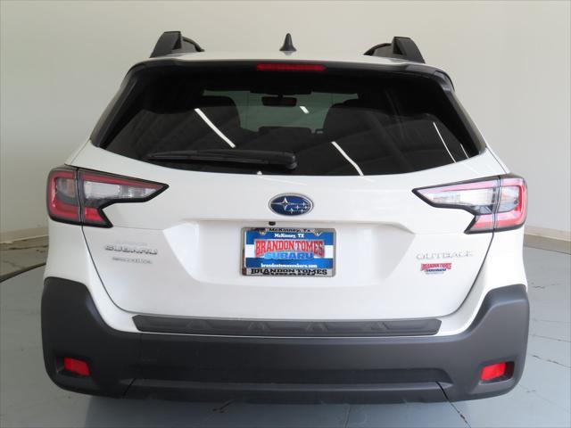 new 2025 Subaru Outback car, priced at $36,510