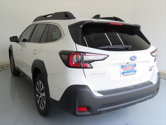 new 2025 Subaru Outback car, priced at $36,510
