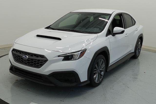 new 2024 Subaru WRX car, priced at $32,208