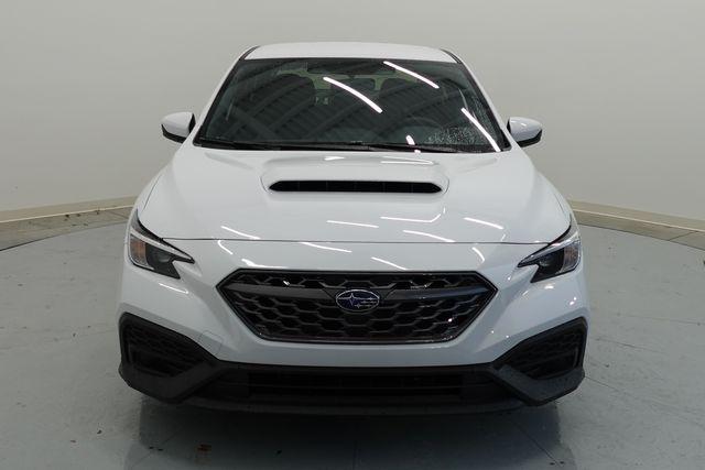 new 2024 Subaru WRX car, priced at $32,208