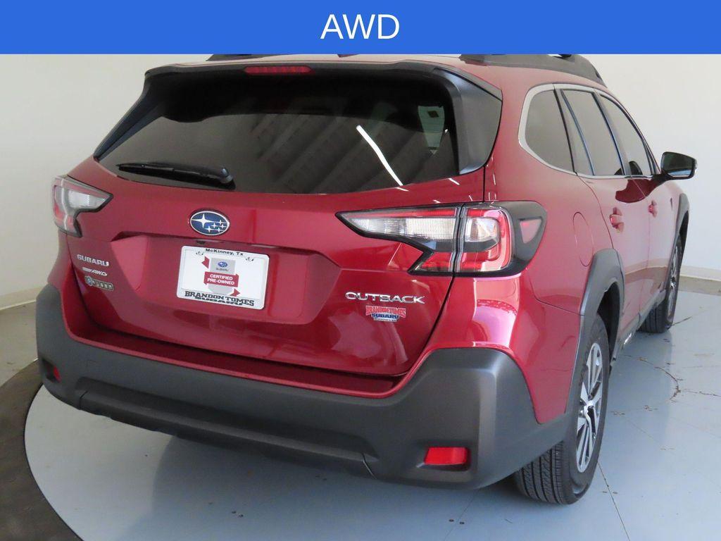 used 2025 Subaru Outback car, priced at $29,999