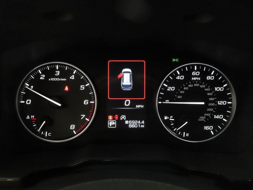 used 2025 Subaru Outback car, priced at $29,999