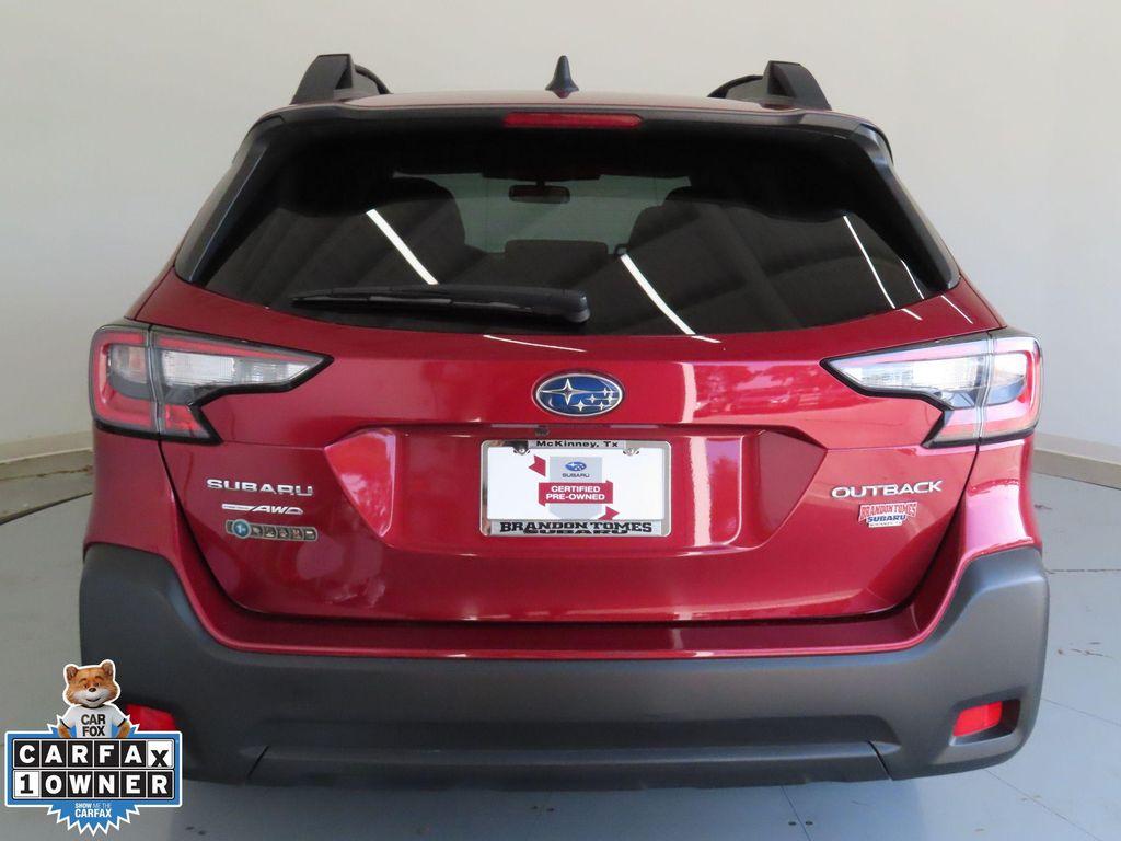 used 2025 Subaru Outback car, priced at $29,999