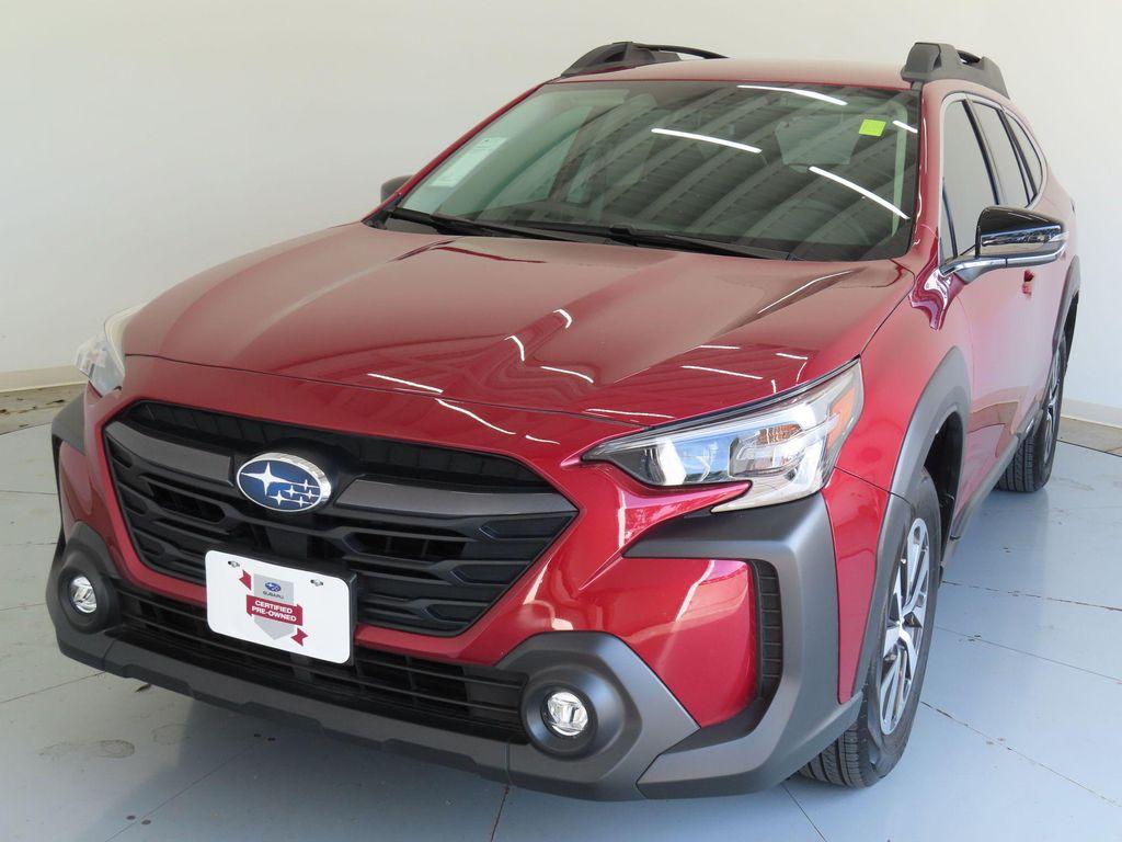 used 2025 Subaru Outback car, priced at $29,999