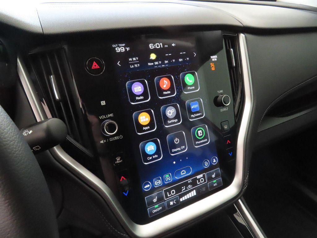 used 2025 Subaru Outback car, priced at $29,999