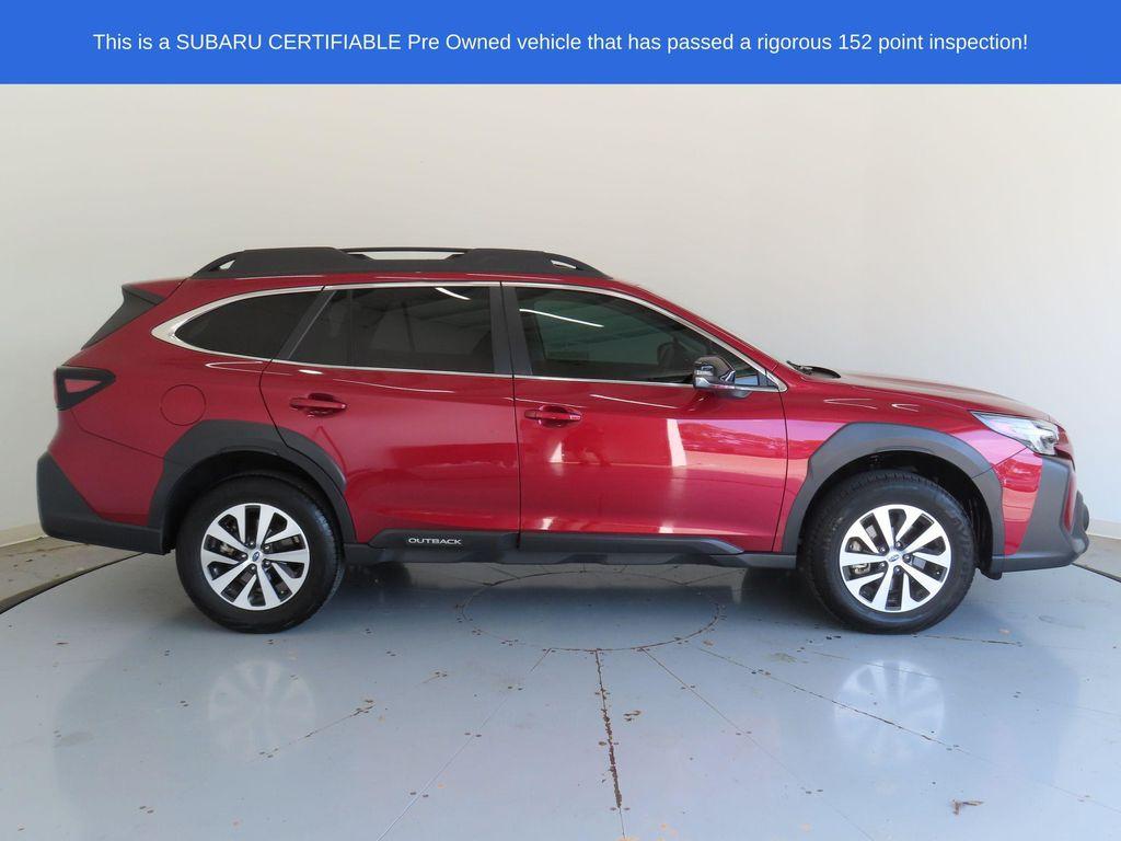 used 2025 Subaru Outback car, priced at $29,999