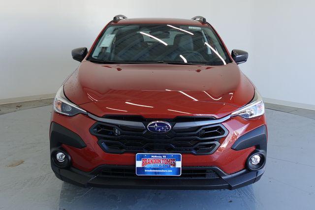 new 2024 Subaru Crosstrek car, priced at $28,417