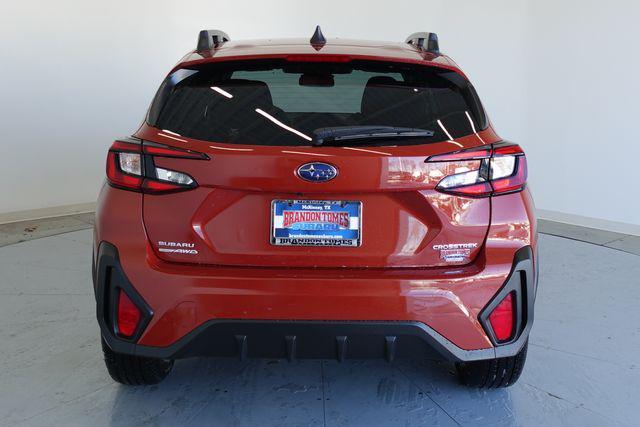 new 2024 Subaru Crosstrek car, priced at $28,417