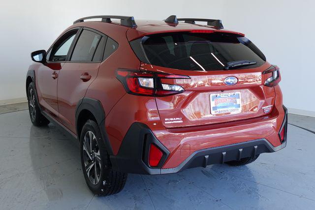 new 2024 Subaru Crosstrek car, priced at $28,417