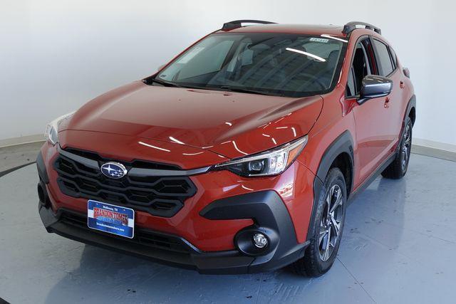 new 2024 Subaru Crosstrek car, priced at $28,417