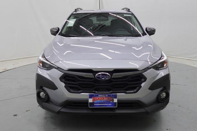 new 2024 Subaru Crosstrek car, priced at $26,423