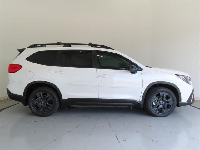 new 2025 Subaru Ascent car, priced at $52,105
