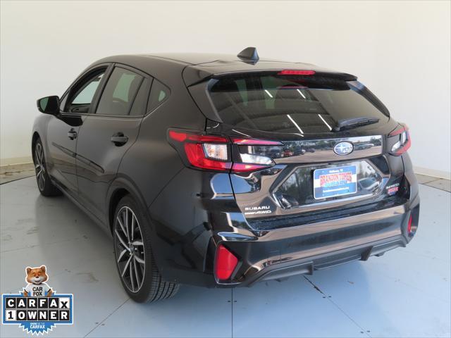 used 2024 Subaru Impreza car, priced at $25,738