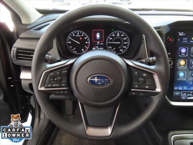 used 2024 Subaru Impreza car, priced at $25,738