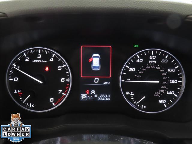 used 2024 Subaru Impreza car, priced at $25,738