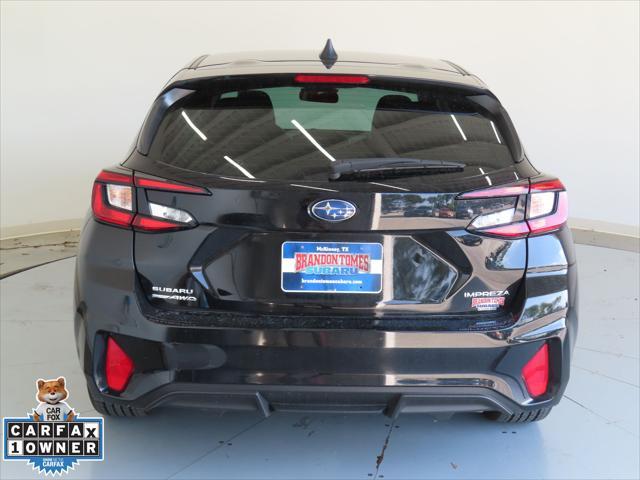 used 2024 Subaru Impreza car, priced at $25,738