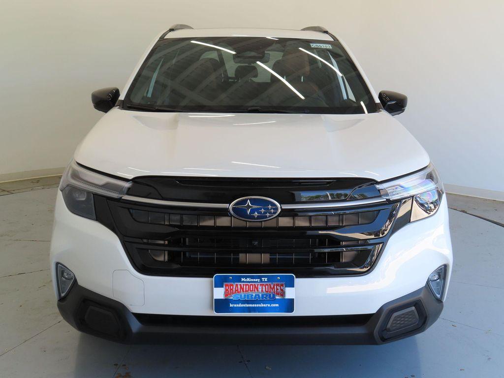 new 2025 Subaru Forester Hybrid car, priced at $42,959