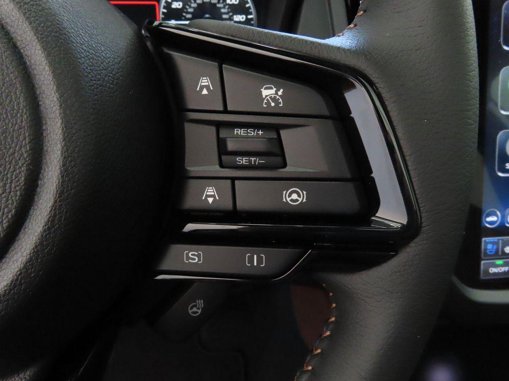 new 2025 Subaru Forester Hybrid car, priced at $42,959