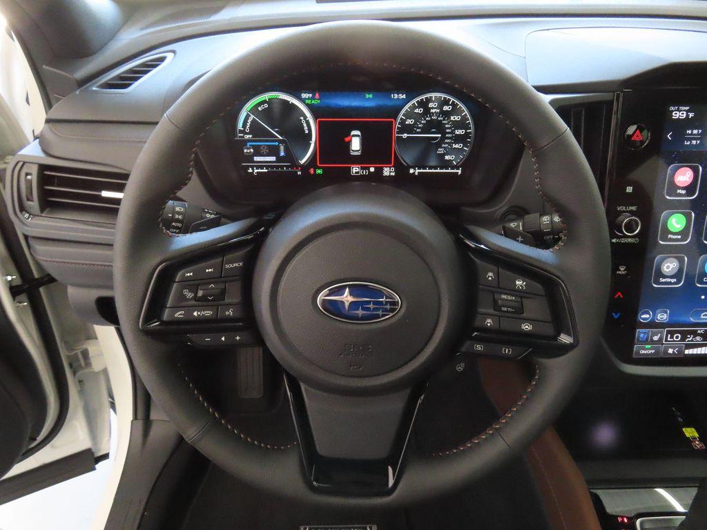 new 2025 Subaru Forester Hybrid car, priced at $42,959