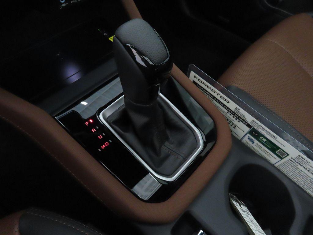 new 2025 Subaru Forester Hybrid car, priced at $42,959
