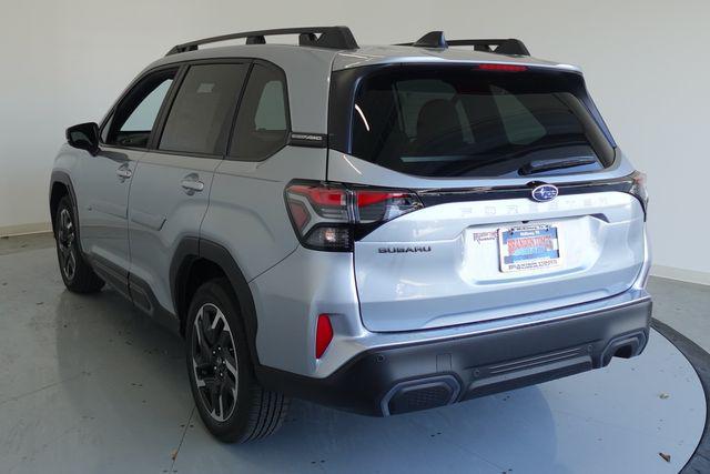 new 2025 Subaru Forester car, priced at $36,950