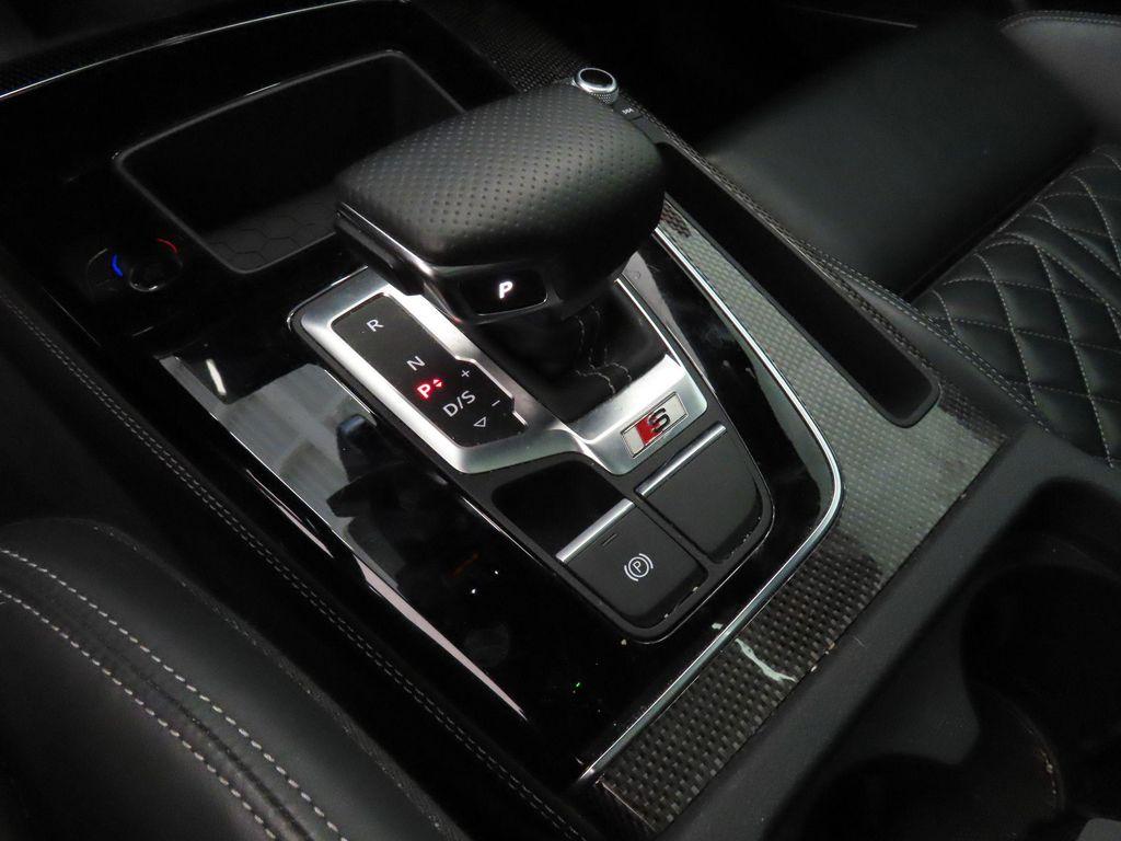 used 2023 Audi SQ5 car, priced at $40,177