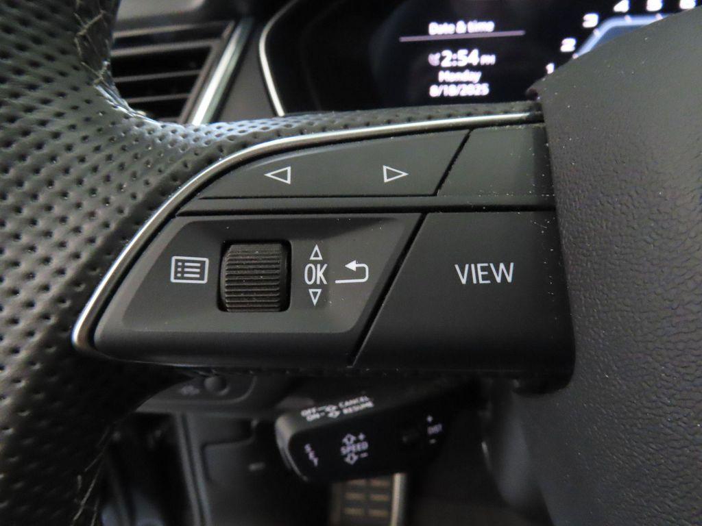 used 2023 Audi SQ5 car, priced at $40,177