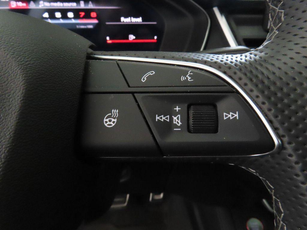 used 2023 Audi SQ5 car, priced at $40,177