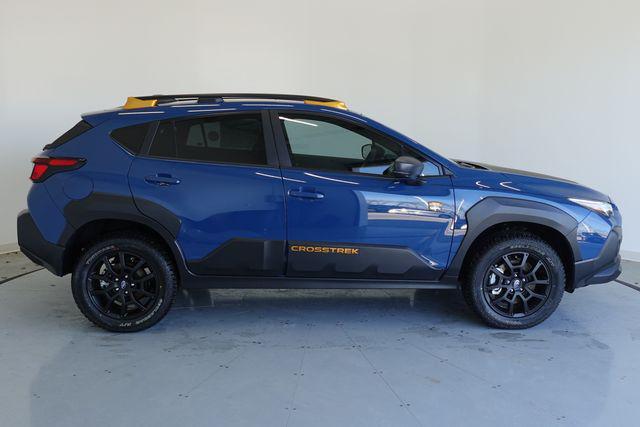 new 2025 Subaru Crosstrek car, priced at $36,065