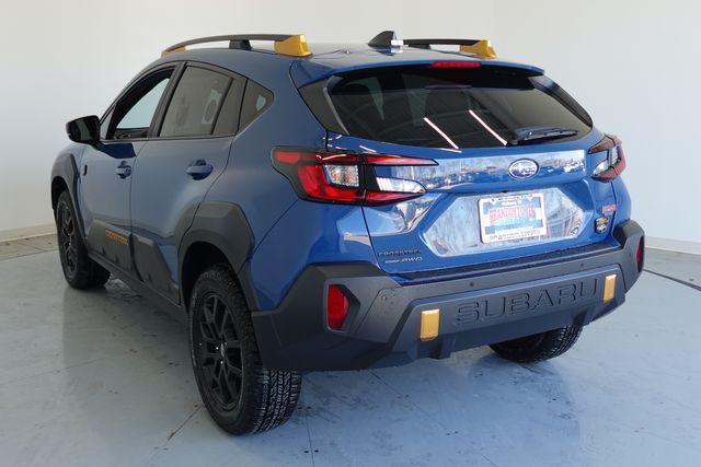 new 2025 Subaru Crosstrek car, priced at $36,065