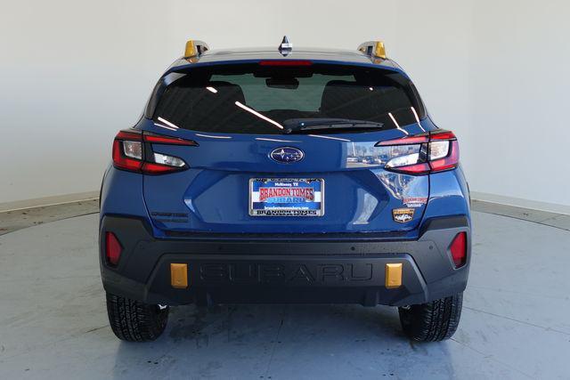 new 2025 Subaru Crosstrek car, priced at $36,065