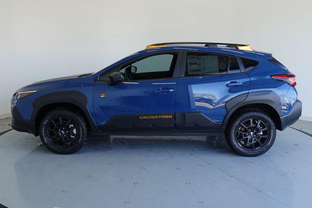 new 2025 Subaru Crosstrek car, priced at $36,065