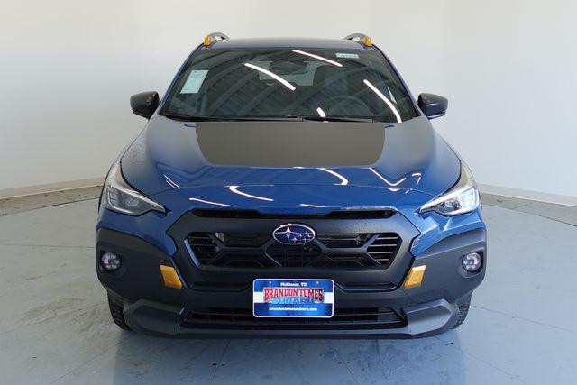 new 2025 Subaru Crosstrek car, priced at $36,065