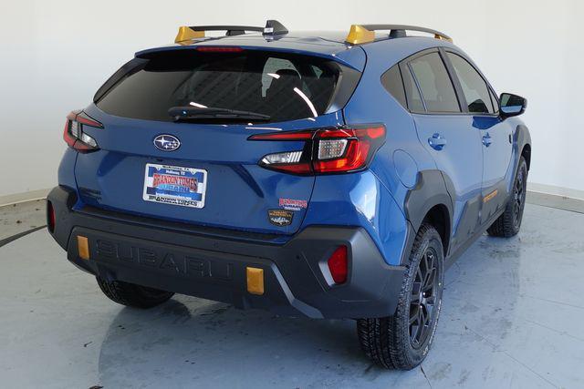 new 2025 Subaru Crosstrek car, priced at $36,065