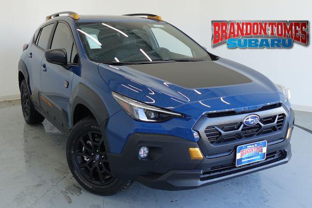 new 2025 Subaru Crosstrek car, priced at $36,065