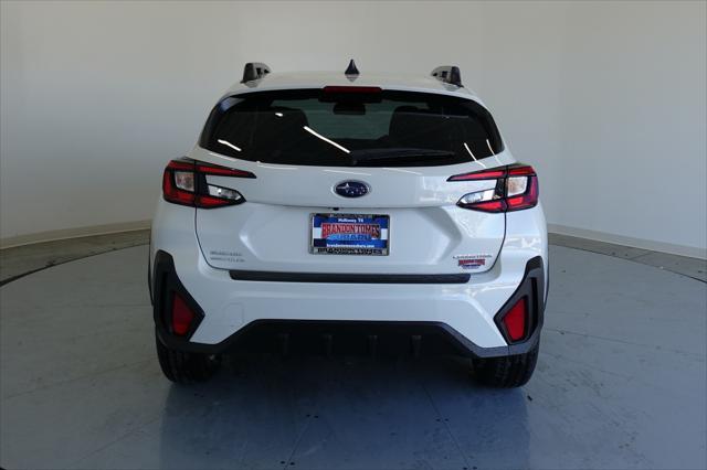 new 2025 Subaru Crosstrek car, priced at $30,172