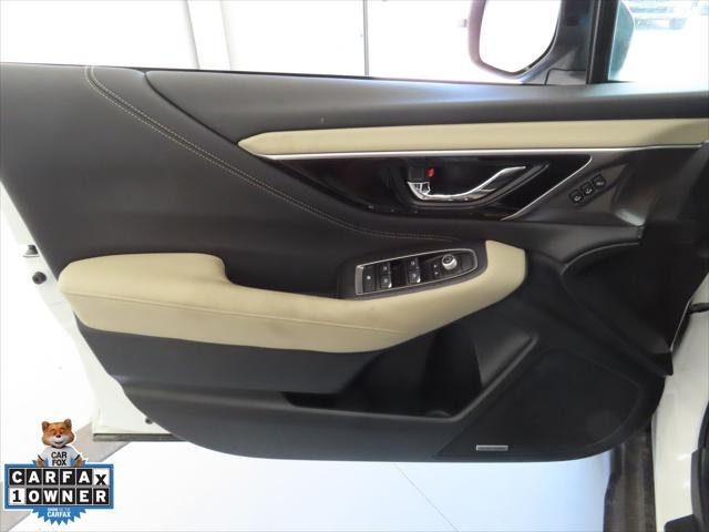 used 2024 Subaru Outback car, priced at $33,878