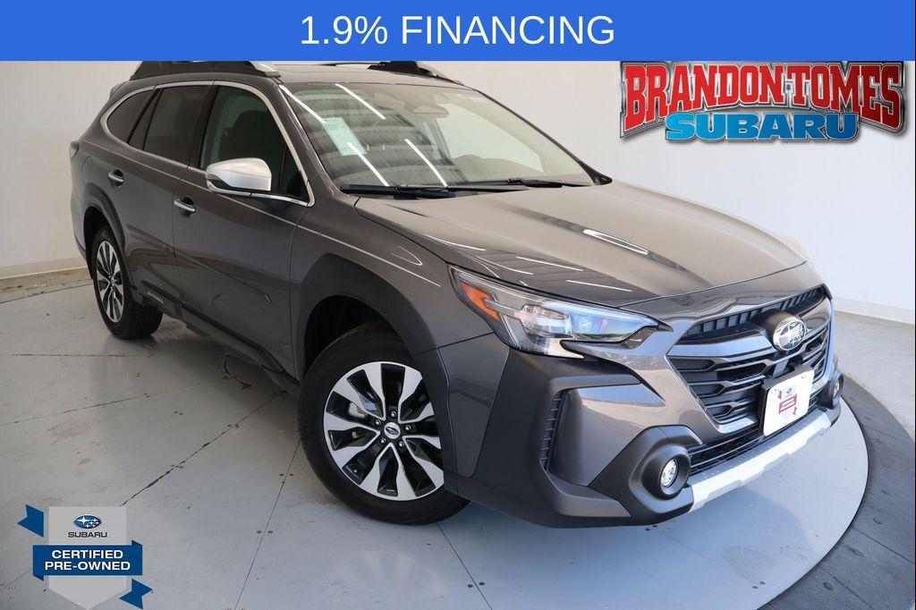 used 2025 Subaru Outback car, priced at $36,300