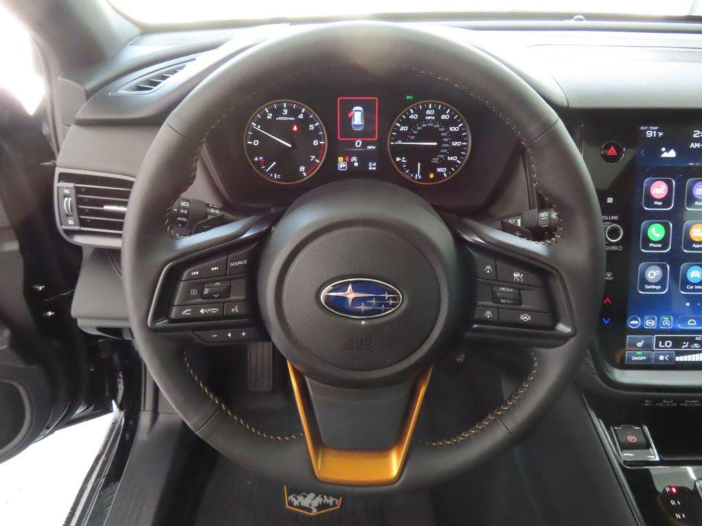 new 2025 Subaru Outback car, priced at $43,263