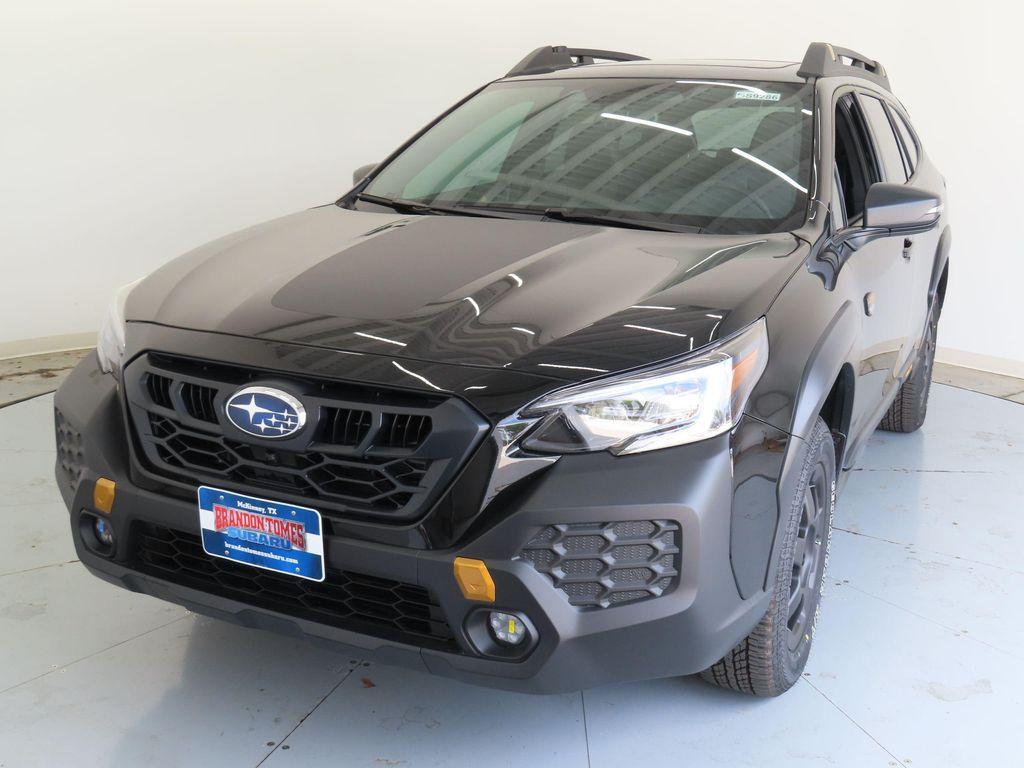 new 2025 Subaru Outback car, priced at $43,263