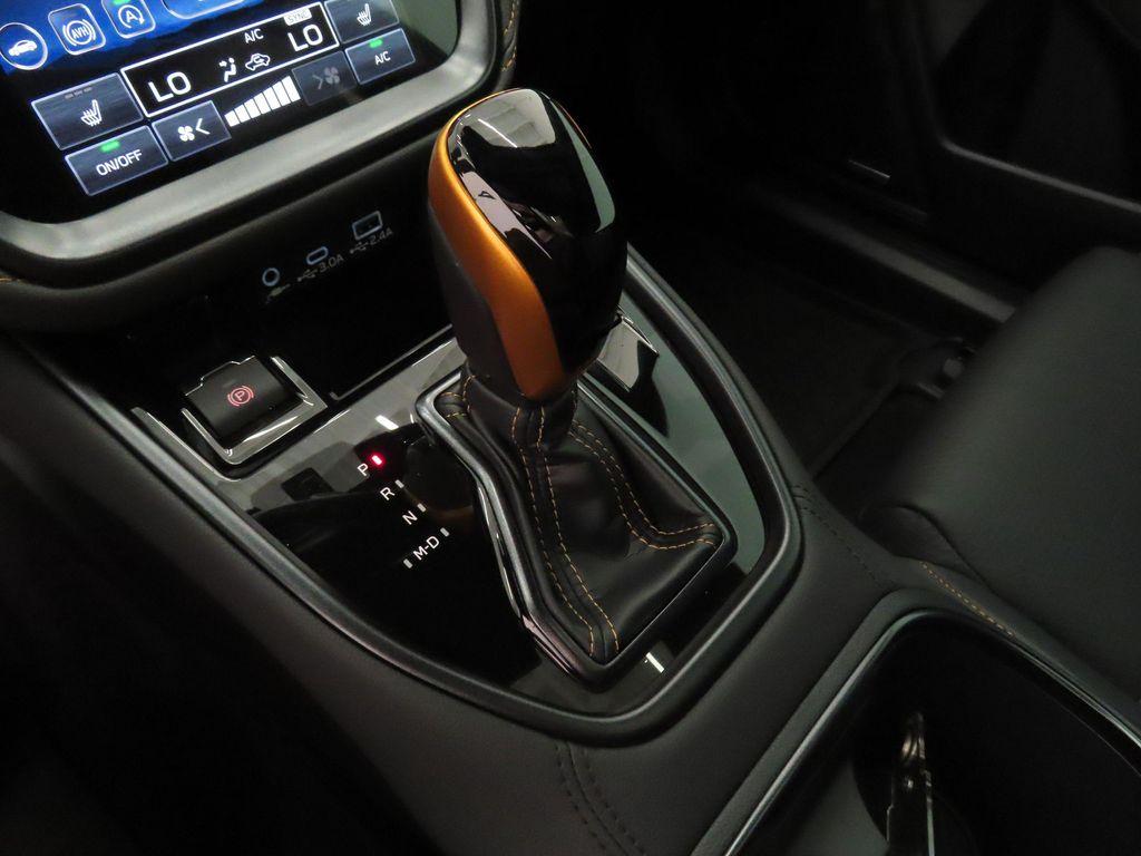 new 2025 Subaru Outback car, priced at $43,263