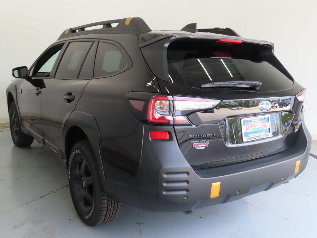 new 2025 Subaru Outback car, priced at $43,263
