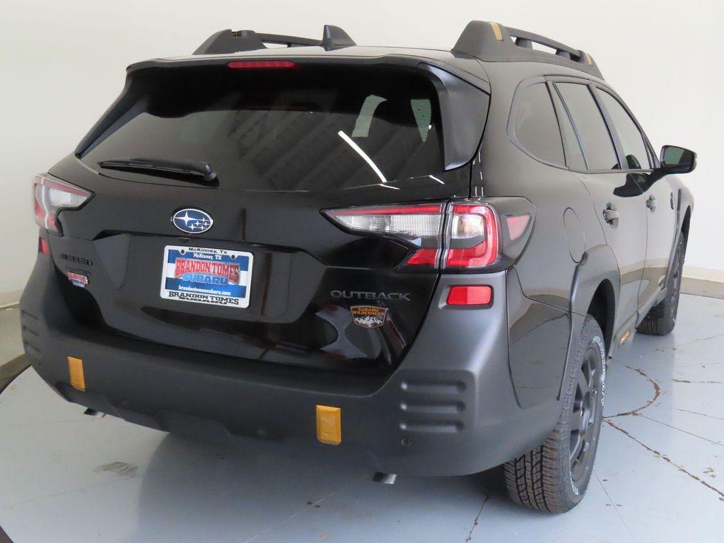 new 2025 Subaru Outback car, priced at $43,263